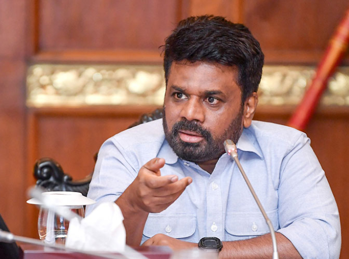 &quot;Offenders will face consequences, regardless of rank or status.&quot; – President Anura Kumara Dissanayake