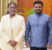 Discussions between Indian and Sri Lankan Presidents on Strengthening Long-Term Friendship