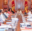 President Leads Discussion on Sri Lanka’s Framework for Combating Money Laundering and Terrorism Financing