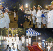 Sixteen (16) Midshipmen and thirteen (13) Service Entry candidates commissioned at Naval and Maritime Academy, Trincomalee