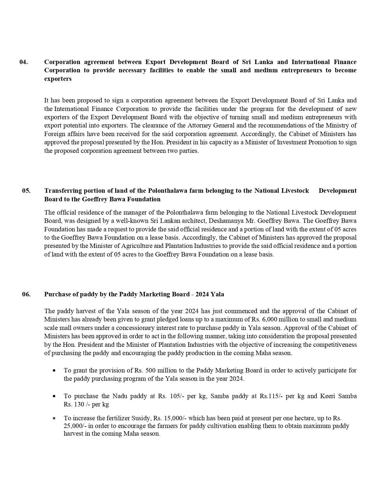 Cabinet Decision on 26.08.2024 English page 0002