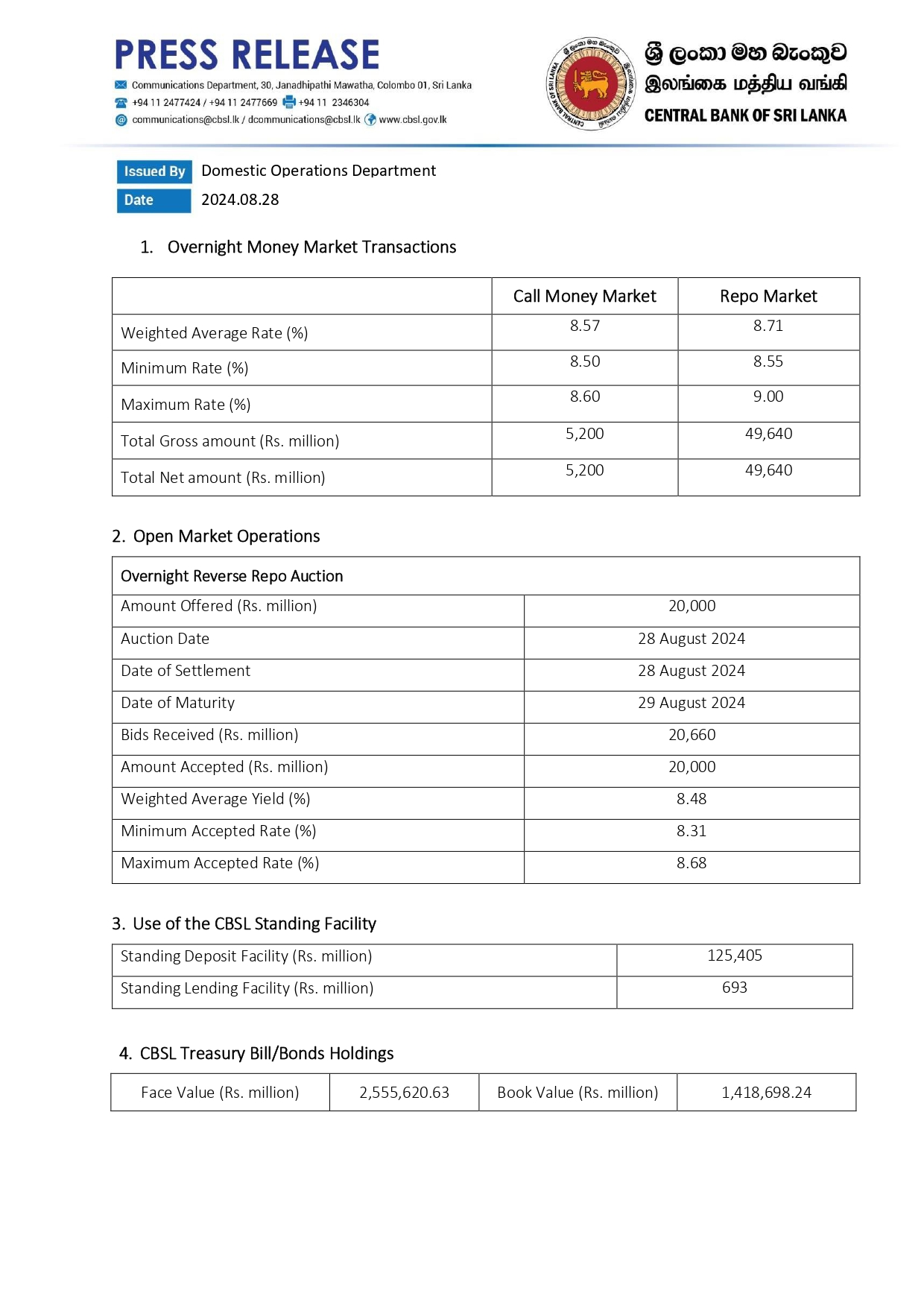 OMO Press Release 28.08.2024 E page 0001