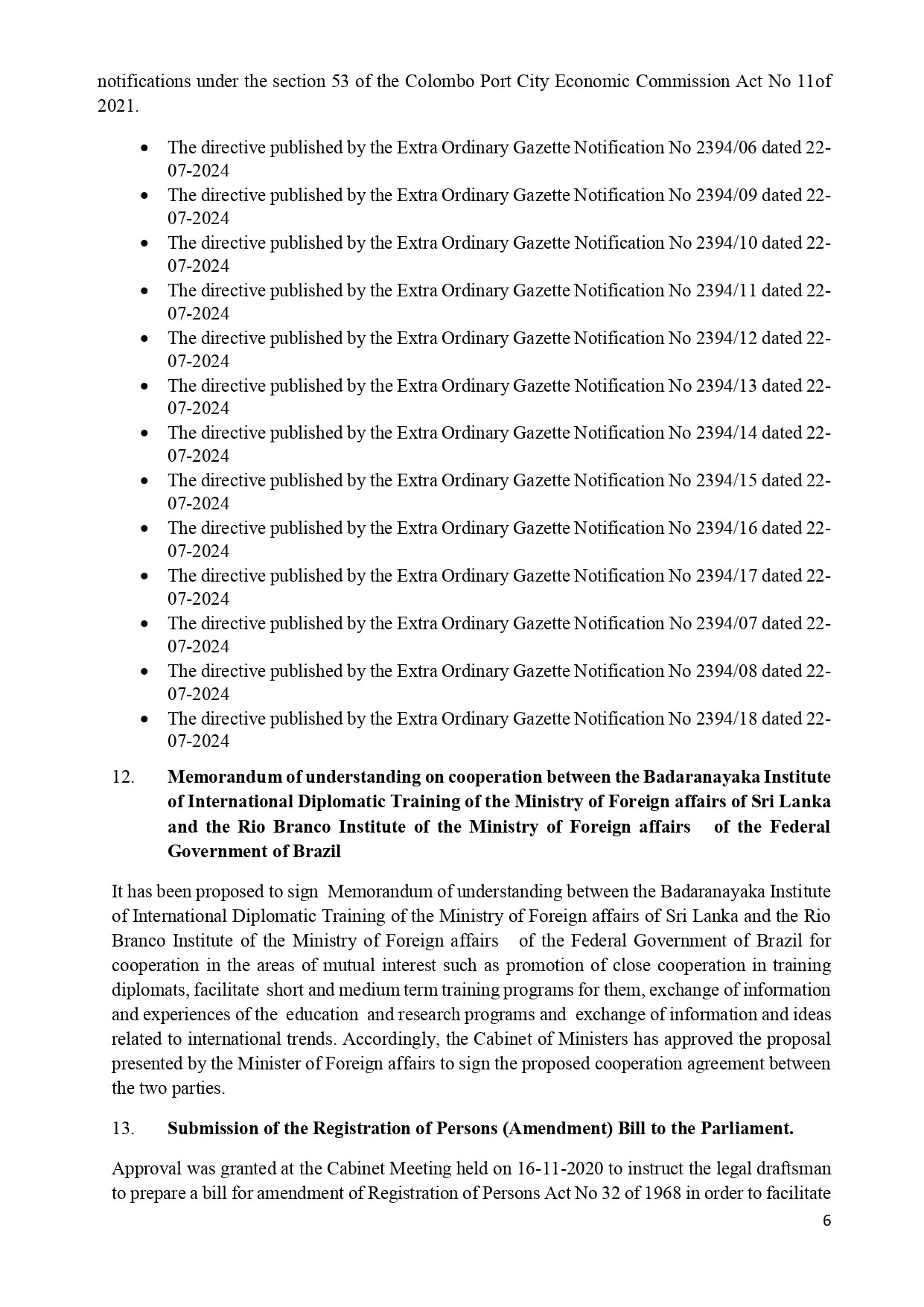 Cabinet Decisions on 02.09.2024 Eng page 0006