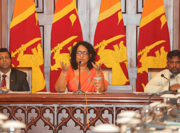 Prime Minister Dr. Harini Amarasuriya Highlights Need for a Common Education System