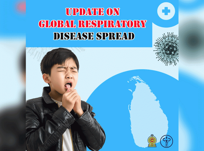 Update on global respiratory disease spread 