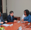 JICA Senior Vice President Meets Sri Lankan Prime Minister to Strengthen Bilateral Cooperation