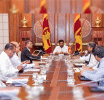 President Discusses Vehicle Imports, Tax Reforms and Digitalization with Finance Ministry Officials