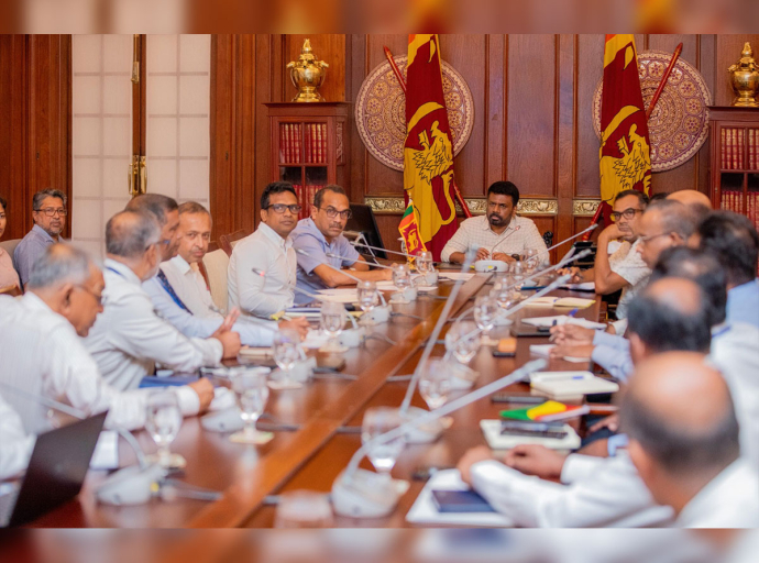 Sri Lanka Customs Officers Commit to Round-the-Clock Operations to Expedite Clearance Process