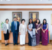 Ambassador of Sri Lanka meets with Director General of  Thailand’s Department of International Trade Promotion