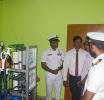 RO plant at Kaudulla Maha Vidyalaya, Medirigiriya declared open