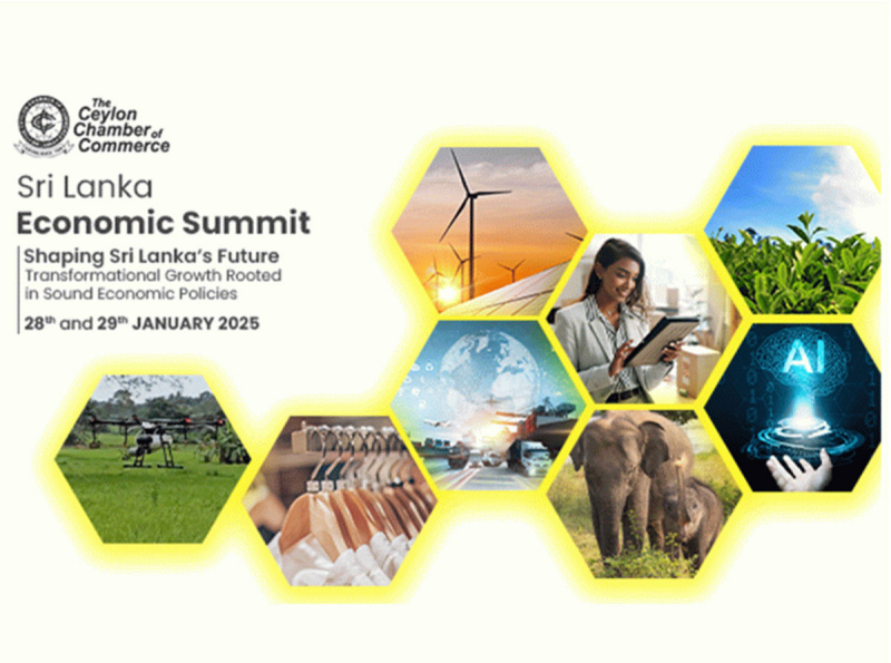 Maximizing Tourism Potential: Exploring Growth Strategies at the Sri Lanka Economic  Summit