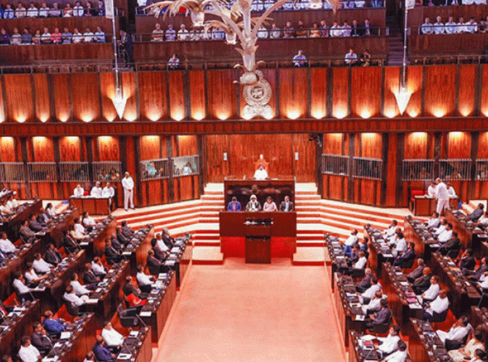 Parliament to meet from January 21st to 24th