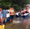 Navy continues flood relief operations