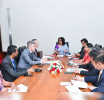 World Bank Vice President Meets Sri Lankan Prime Minister to Discuss Key Development Priorities