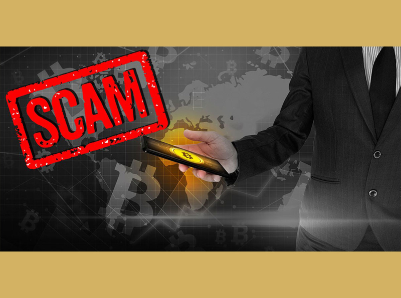 Urgent Warning Against Fraudulent Crypto-Scam Advertisements