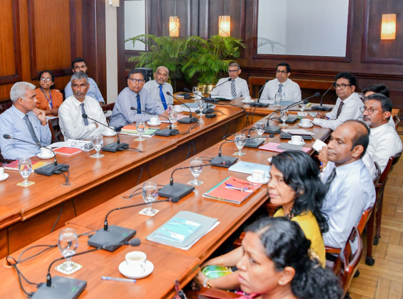 Urgent Measures Needed to Control Flooding in the Matara District - Secretary to the President 