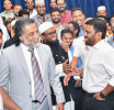 Special IFTAR Ceremony with the Participation of the President    