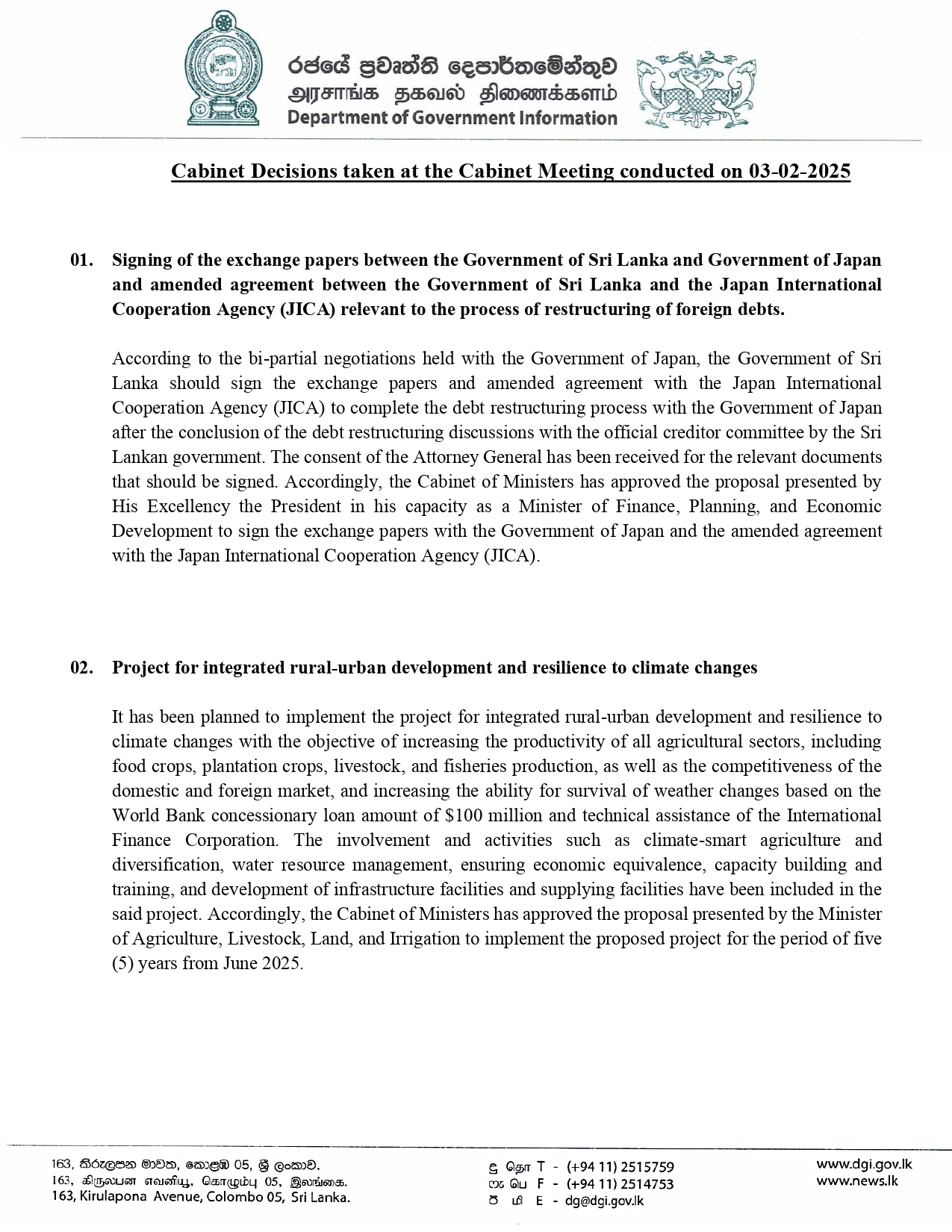 Cabient Decision on 03.02.2025 English page 0001