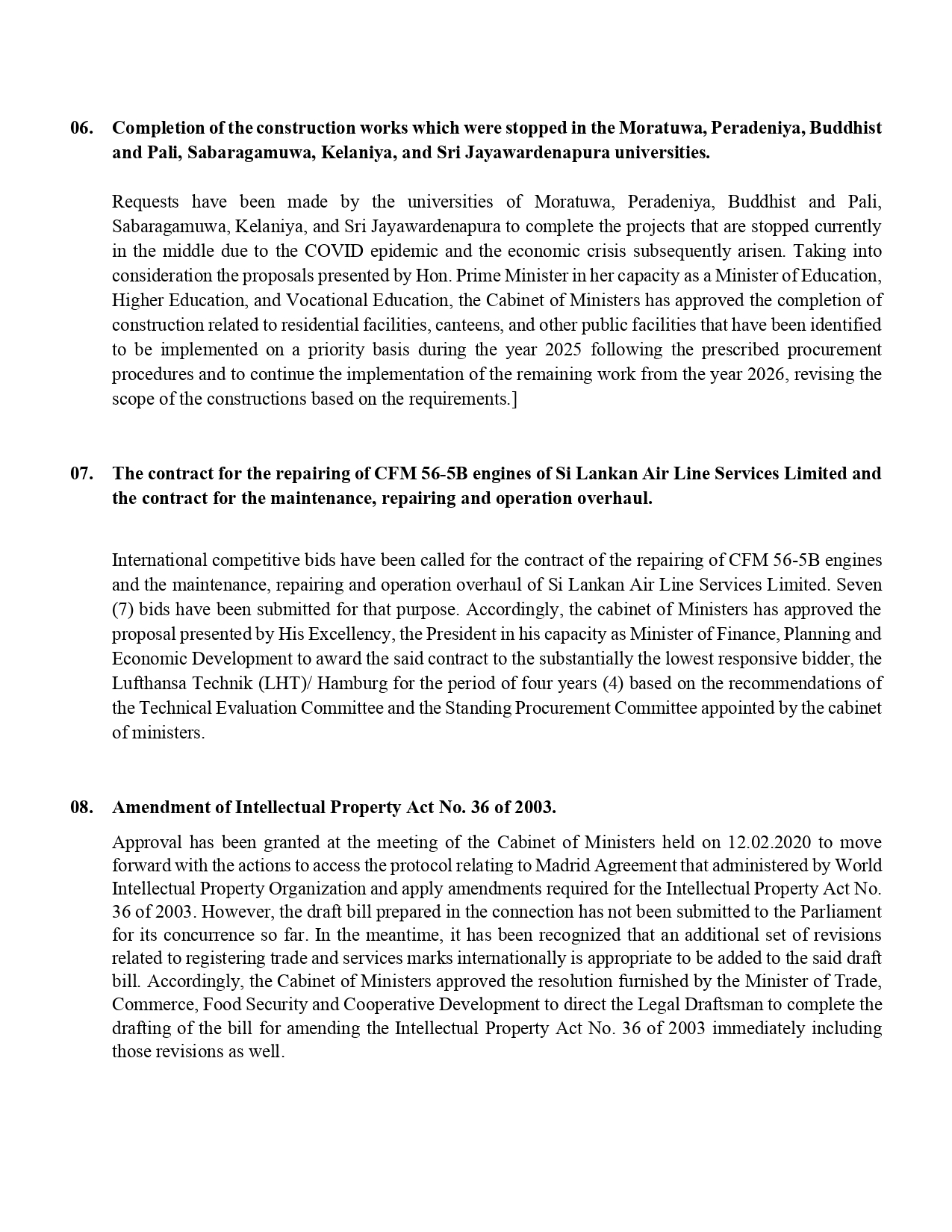 Cabient Decision on 03.02.2025 English page 0003