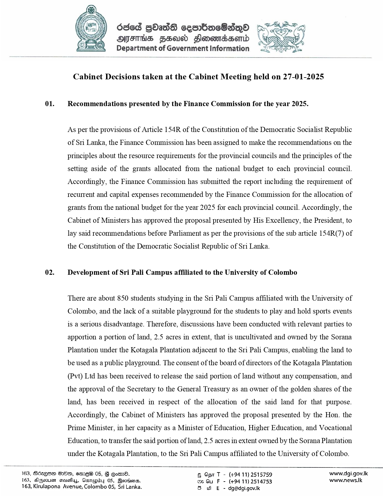 Cabinet Decision on 27.01.2025 English page 00011