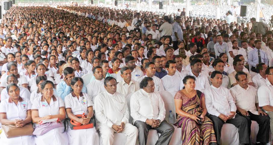 President in Kandy2