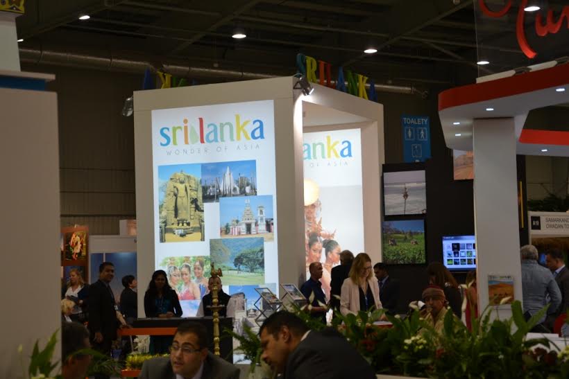 TT Warsaw 2014 Tourism Fair2