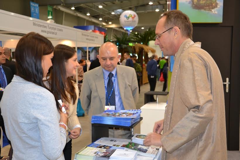 TT Warsaw 2014 Tourism Fair3