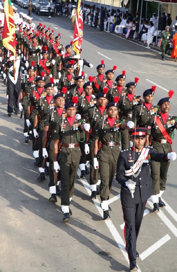 President at Victory Day Celebrations 2