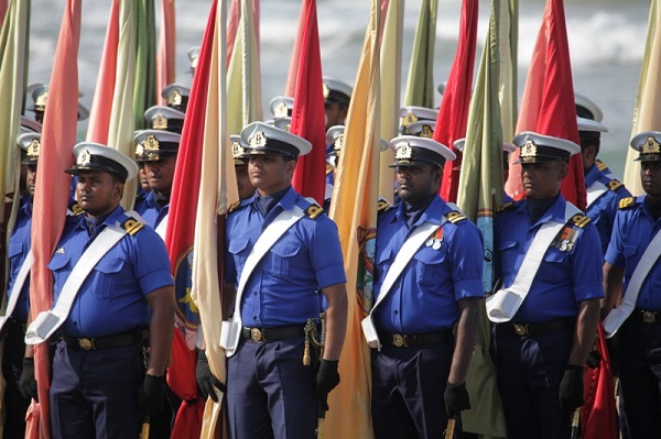 President at Victory Day Celebrations 4