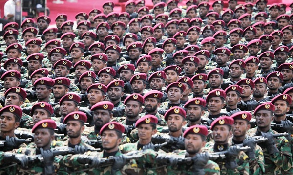 President at Victory Day Celebrations 5