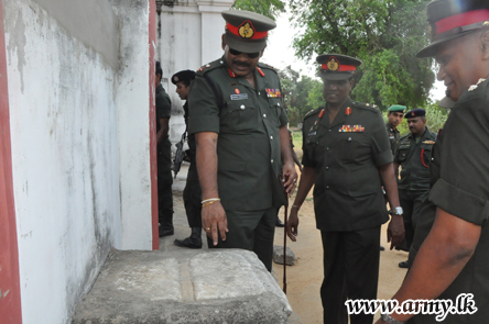 Archaeologists Find Buddhist Ruins in Kilinochchi 5