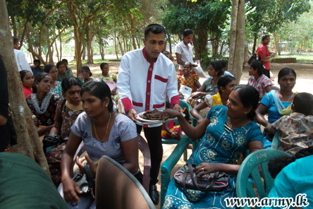 Mullaittivu Women Face Job Interviews 3