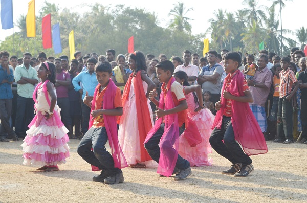 Konapulam Children 3