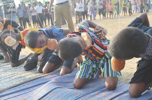 Konapulam Children 5