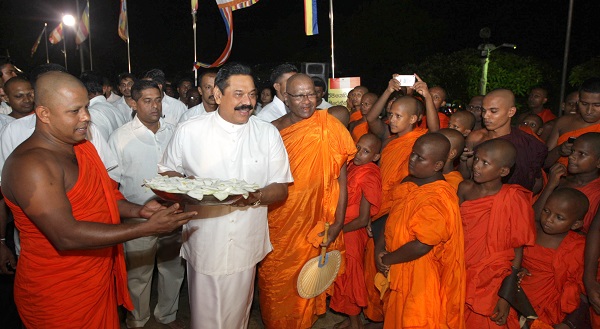 President Kataragama 2