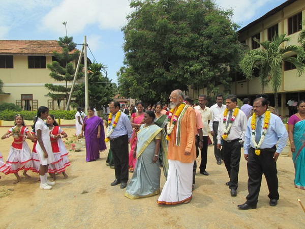 Mahindodaya Technical Faculty Jaffna 4