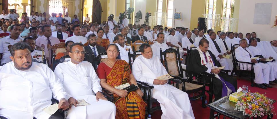 Renovated Methodist Church Fort Galle 4