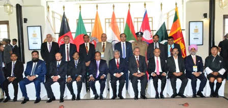 saarc inaugural