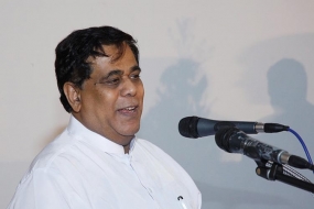 I was born in the SLFP and will die in the SLFP - Nimal Siripala de Silva in Badulla