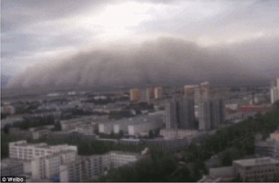 Clouds of dust over Colombo likely to increase - DMC