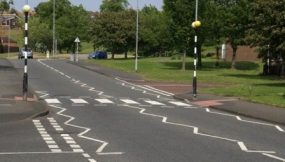 Zebra crossings coming