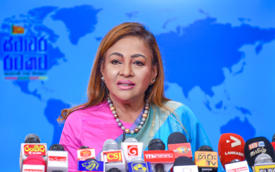 President Introduces Historic Women’s Empowerment Bill – State Minister of Women and Children’s Affairs Geetha Kumarasinghe