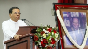 Prof. Kodagoda committed himself to promote scientific knowledge among people – President