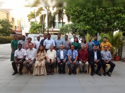 Jaffna University Medical Faculty delegation visits Singapore to mobilize support to advance healthcare in Northern Sri Lanka