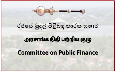 Take immediate measures to look into regulating Online Casinos – CoPF Chair to write to the Minister of Finance on the matter