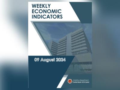 weekly Economic Indicators