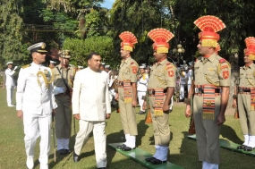 India&#039;s 66th Republic Day  celebrations in Sri Lanka