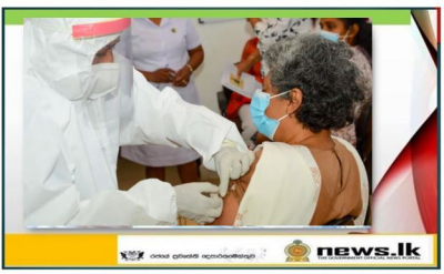 Progress of COVID-19 Immunization-12. 06. 2021