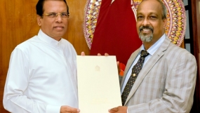 New Director General of Mahaweli Authority