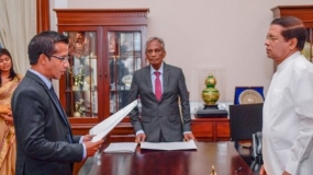 Court of Appeal Judges sworn in